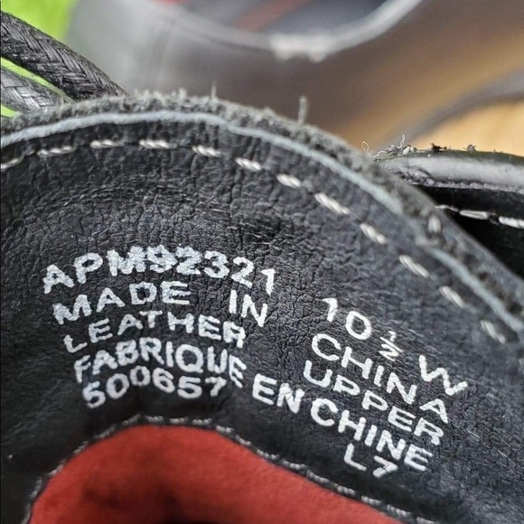 Rockport size 10W black - Picture 7 of 9